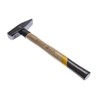 FORTE TOOLS Engineer's Hammer with Wooden Handle, 300 g Head