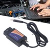 Car Diagnostic Tool for ELM327 PIC18F25K80 FTDI with CD Support