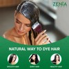 100g - Zenia Cassia Obovata Neutral Henna Powder