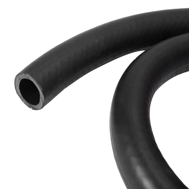 X AUTOHAUX 3ft Fuel Line 7/8" ID 5/4" OD Hose