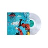 PO$T AMERICAN (Crystal Clear Vinyl)