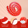 MINZHI 2 m Flexible Curve Ruler for Precise Woodworking, Bendable