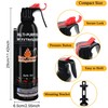Fire Extinguisher for Home, 6 Pack Vehicle Fire Extinguishers with
