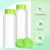 10Pcs Travel Bottle Caps Compatible with Avent Bottles,Bottle Cap Travel