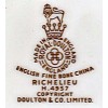 Royal Doulton Richelieu 5 Piece Place Setting, never been used