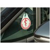 BOI DOKUTECH Therapist in Service Safety Sign with Suction Cup
