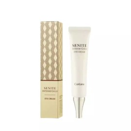 Senite 눈가주름 눈밑주름 눈꺼풀처짐 케어 세니떼 인텐스 골드 눈가집중 아이크 Senite Intense Gold Eye Care for Dark Circles, Wrinkles and Droopy Eyelids [1. Single Color/Default]