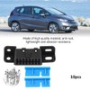 OBD2 II 16Pin Female Connector OBDII Cable Car Auto Adapter