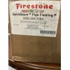 Firestone Rubbergard Eco White QuickSeam Pipe Flashing / Pipe Boot