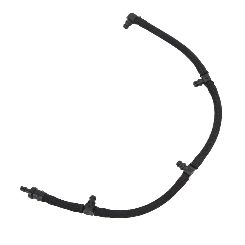 Diesel Fuel Injector Return Hose Line WE011349Y Replacement for Mazda