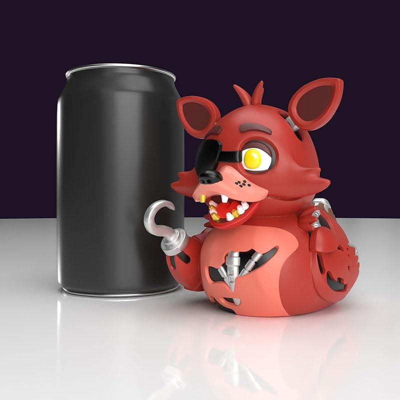 TUBBZ Box Edition Five Nights at Freddy's - Foxy Cosplay