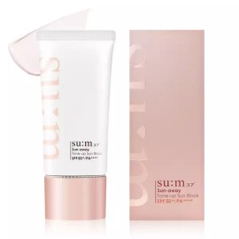 Soom37° 숨37도 선 어웨이 멀티 이펙트 선블럭 AD 50ml 톤업 선 su:m37° Sun Away Multi Effect Sun Block AD 50ml Tone Up Sun [Multi Effect 50ml {SU3512}]