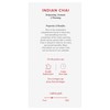 96° Indian Chai - 20 Pyramid Tea Bags, Individually Wrapped,