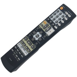 RC-681M Remote Commander Replacement compatible with ONKYO Home Theater AV Receiver HT-R550 HT-R508 TX-SR505 HTR-557 HT-R557 HT-SP904 HT-SR750 HT-SR800 SKB-550 SKC-550C TX-SR575 SKW-550 TX-SR8550