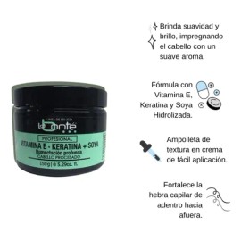 Vitamina E, La Bonte