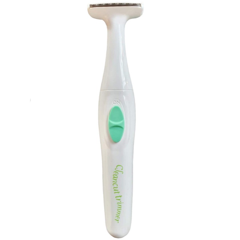 Cleancut Shaver ES412 + Shavy Trimmer