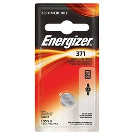 BATTERY WTCH/ELEC 377 (Pkg of 10)