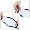 100 Pieces Anti PM2.5 Activated Carbon Mask Filter Face Masks