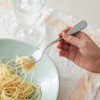 Easy to Roll Stainless Steel Pasta Fork Set of 4