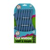 Pet Guru Car Window Vent & Guard for Dogs Puppies