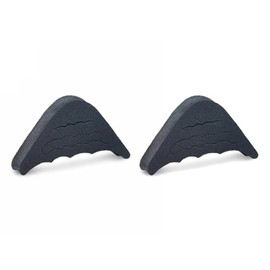 Shoes Toe Size Adjustment Stuffing Toe Cushion Toe Pad Pumps Toe Protection Pain Prevention Toe Heel High Heels Leather Shoes Insoles Fingertips Prevents Slipping Off Toe Gap Fill Shoe Scrubbing Shoes