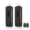 eppfun Wireless HDMI Transmitter and Receiver 1080P Extender for Streaming
