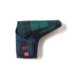Beams Golf S/S TEE Black Watch Putter Cover (Pin-Type) Black Watch One Size