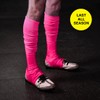 SLEEFS Solid Spats/Cleat Covers (Pink, Y)