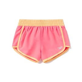 Speedo Girl's Swimsuit Bottom Short Length Boardshort