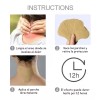 Codalis 12 Parches Alivia Dolor Cervical Vértebra Cuello Espalda