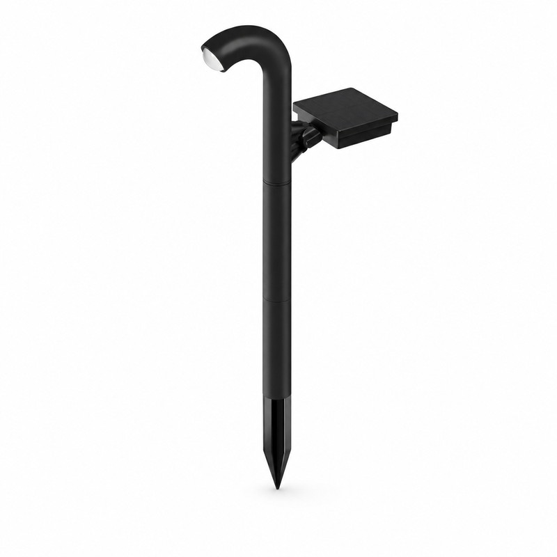 Solar Pathway Lights for Outdoor Landscaping – Waterproof LED Garden