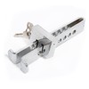 Car Anti-Theft Brake Clutch Lock - Stainless Steel Security Protection