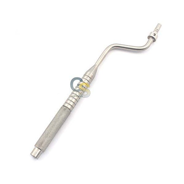 G.S Osteotome 4.0MM Offset (8-10-13-15-18MM) CONCAVE Best Quality