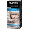 Syoss Blond Cool Blonds Hair Colour, 12-59 Cool Platinum Blonde Level 3, Pack of 3 (3 x 115 ml)