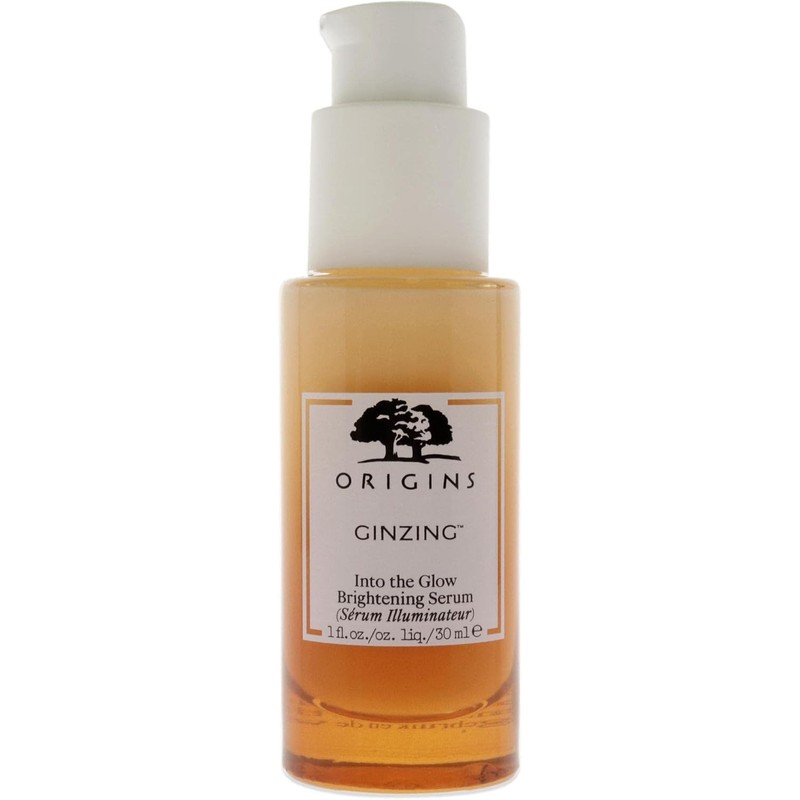 Brightening Serum Ginzing Into The Glow – 1 oz –