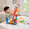 VTech Marble Rush 3-Point Launch Set with Mini Basketball Hoop