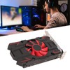 HD7670 4GB DDR5 128bit Graphics Card with Cooling Fan 2560x1600