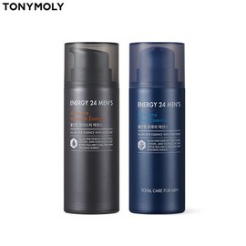 TONYMOLY Energy 24 Men's All-In-One Essence 120ml, Type:Moisture