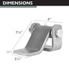 Ilyapa Weldable Formed Strap Style Trailer Gate Hinges - 7