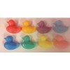 MINI 8x ducks 2-3cm soaps fragrance free suitable for sensitive