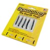 REPLACEMENT PLUGS (X5) FOR DYNAPLUG TUBELESS TYRE REPAIR KIT
