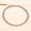 Stainless Steel Marian Consecration Bracelet