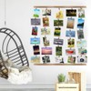 Belissy DIY Craft Photo Frame Hanging Holder Photo Wall Picture