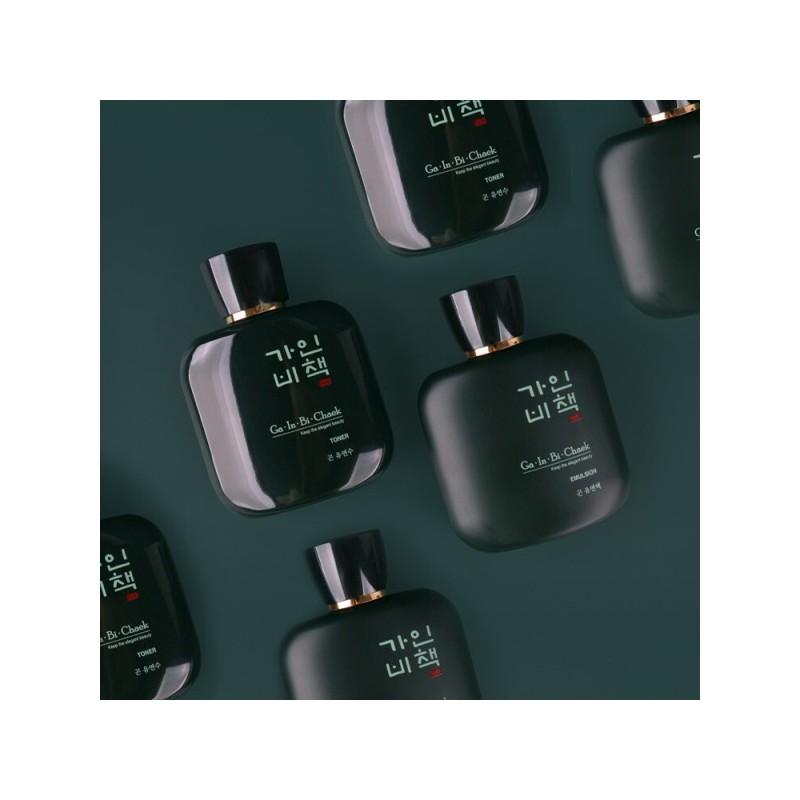 Gainbi Cheok Gon Men's 2-piece set / Ginseng Root Exosome