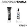 REDKEN , SCALP RELIEF DANDRUFF CONTROL SHAMPOO 8.5 OZ
