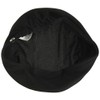 Chef Works A978 Total Vent Beanie, Black