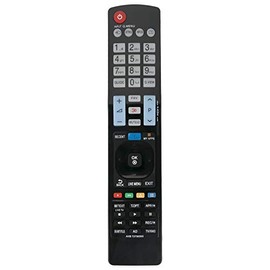 VINABTY AKB73756565 Remote Control Replacement for LG TV 42lb652v-za 42LB630V-ZA 42lb631v-zl 55lb630v-za 55lb631v-zl 653v-zk 32lb650v-ze 32lb650v-zn 39lb650v-za 39lb650v-za 52v-zzza 39lb653v-zk