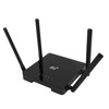 Unlocked 4G LTE WiFi Modem Router 300Mbps 32 Users 64MB