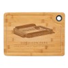 Goodison Park Engraved Bamboo Chopping Board – A Tribute to