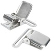 KUNN 2 Inch Suspender Clips Heavy Duty Suspender Clips Metal